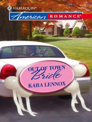 cover image of Out of Town Bride